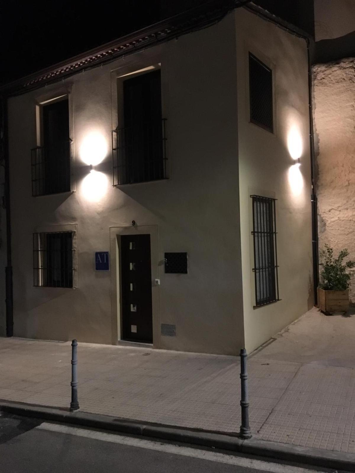 Serendipia San Justo Caceres Bagian luar foto